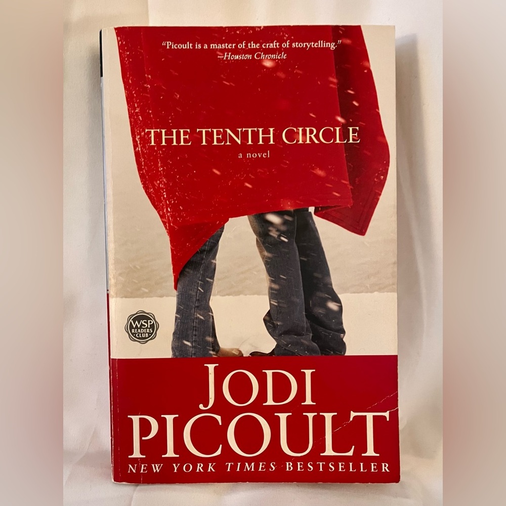 Jodi Picoult Novel “The Tenth Circle”